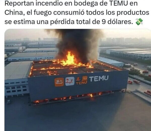 Otros - Terribles perdidas