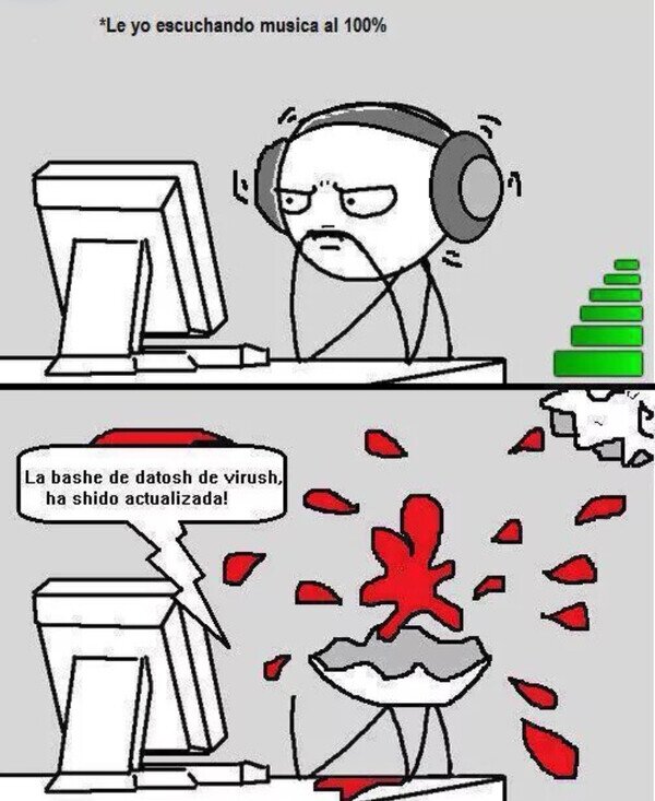 Otros - ¡Menudo susto!