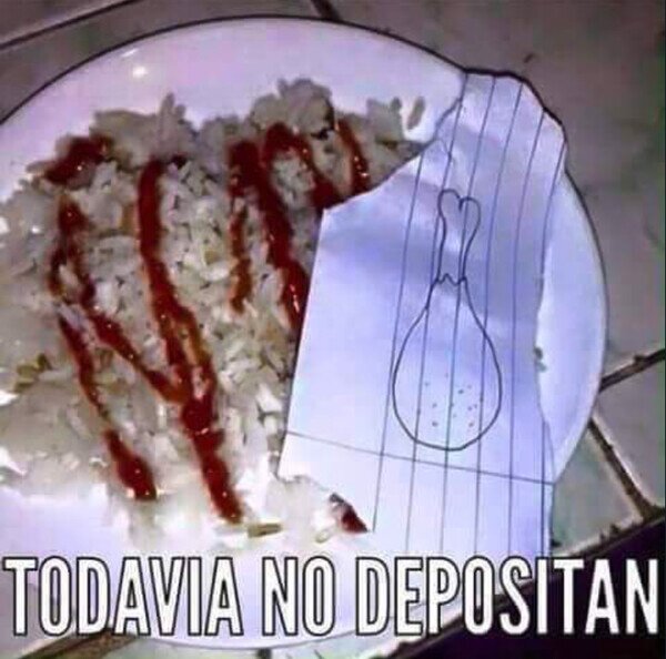 Otros - Cuando se te hace largo el mes