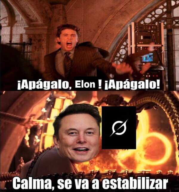 Otros - Grok se está yendo de las manos