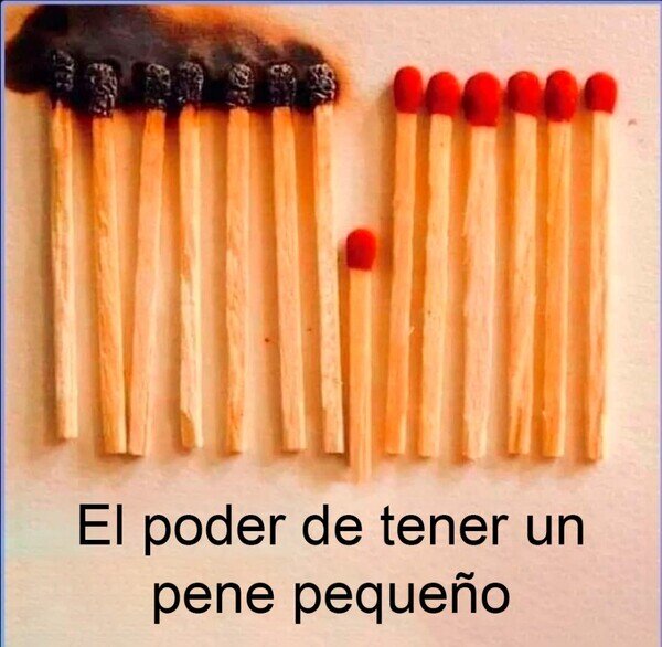 Otros - Tiene sus ventajas