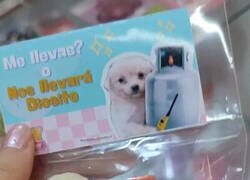 Enlace a Necesito este muñeco