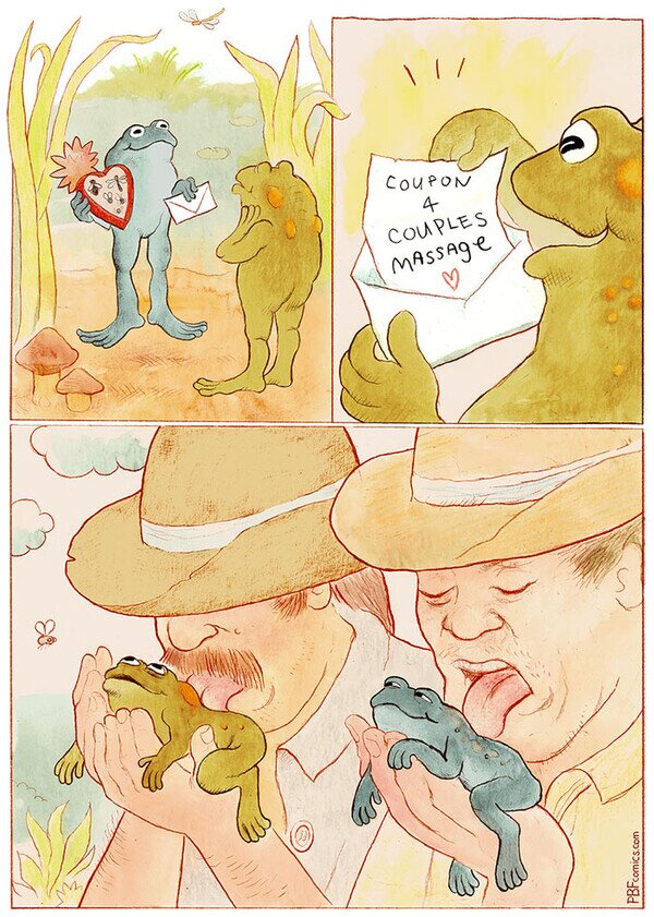 Meme_otros - Cupón de masaje en pareja