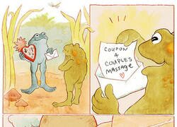 Enlace a Cupón de masaje en pareja