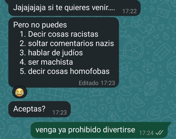 Otros - Condicionantes