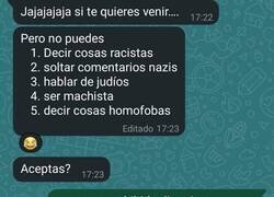 Enlace a Condicionantes