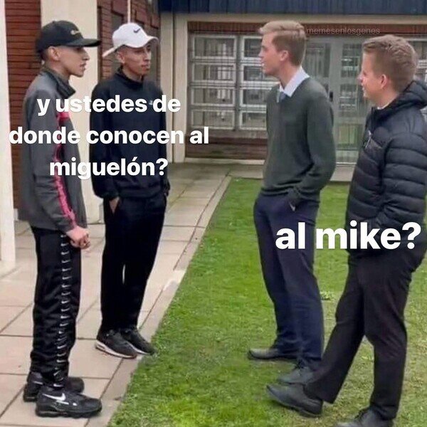 Otros - Cuando se juntan en tu cumpleaños tus dos grupos de amigos