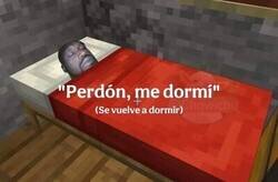 Enlace a Me puede el sueño