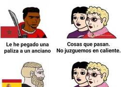 Enlace a ¿Quiénes son los malos aquí?