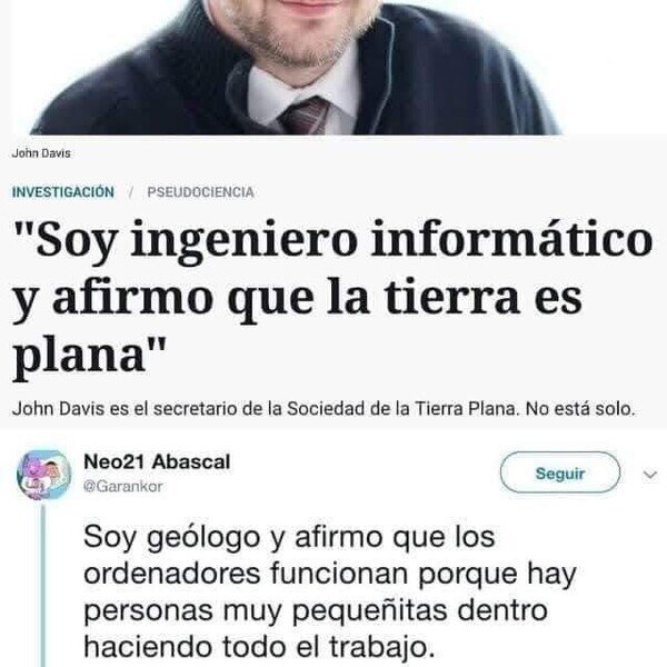 Meme_otros - Zapatero a tus zapatos