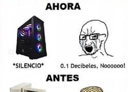 Enlace a Lo de ahora asusta, lo de antes molaba