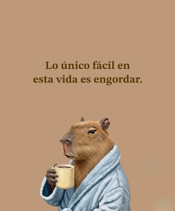 Otros - Solo hay una cosa fácil