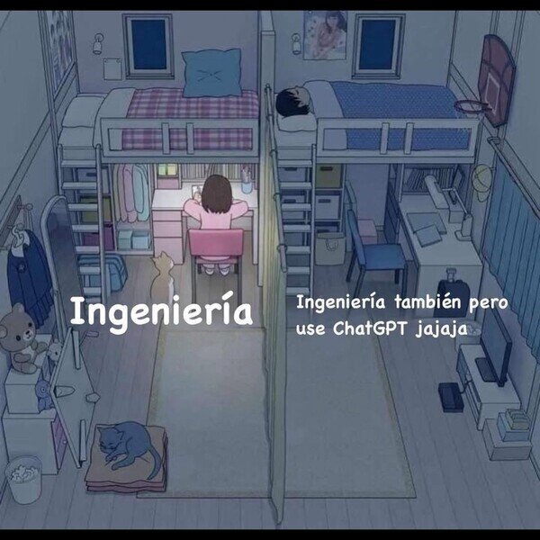 Otros - Hay dos tipos de alumnos