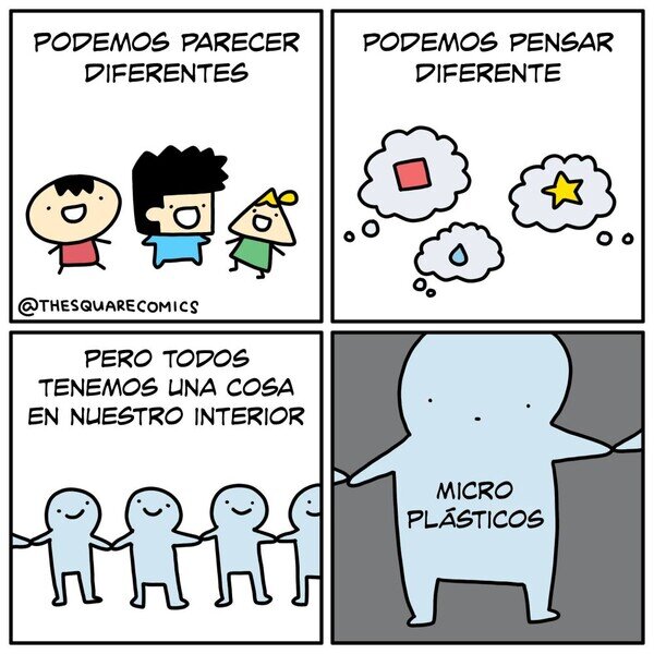 Otros - Lo que todos tenemos en común