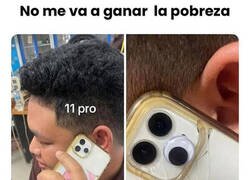 Enlace a Envidiosos dirán que es un ojo saltón