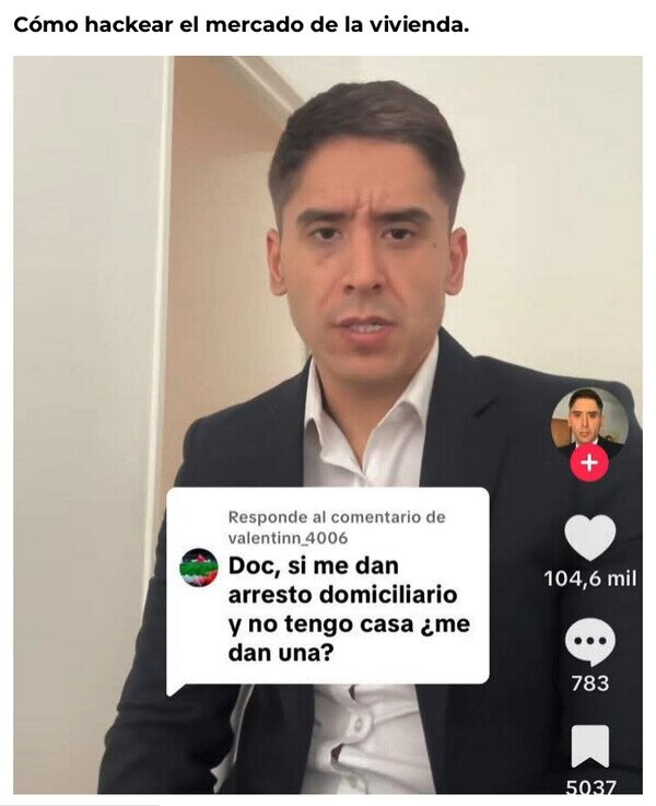 Meme_otros - Vacío legal