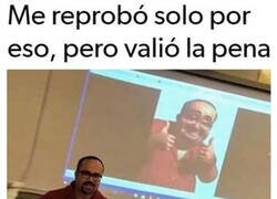 Enlace a Mereció cada maldito segundo