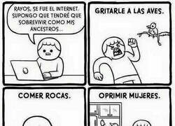 Enlace a Cuando hay que vivir como en otros tiempos