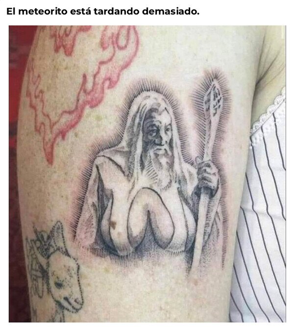 Otros - Ha dejado que lleguemos a este punto