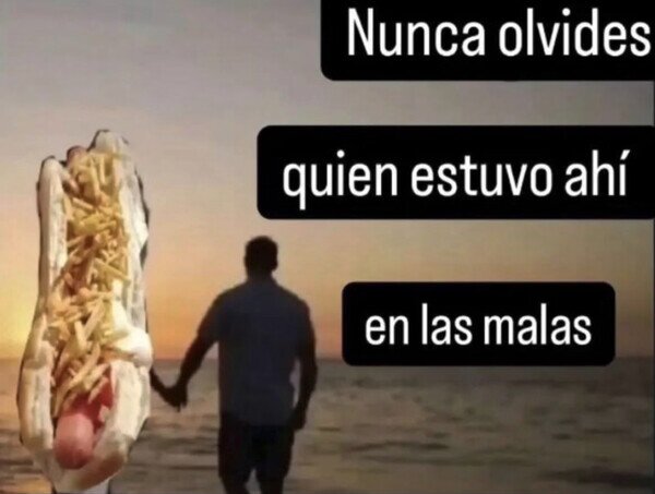 Otros - Él nunca me abandonó