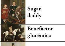Enlace a Los antecesores de los Sugar Daddies