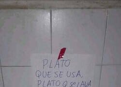 Enlace a Este cartel no está funcionando