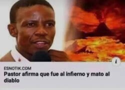 Enlace a No hombre no...