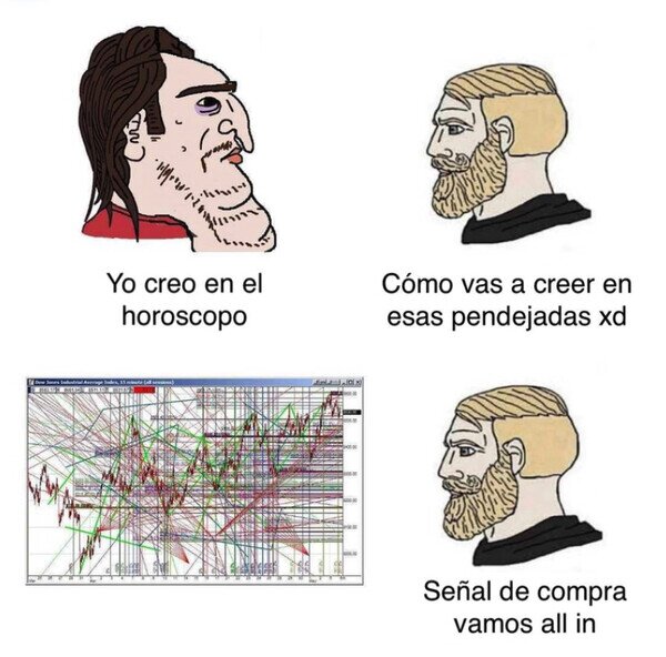 Meme_otros - Cada uno cree en lo que cree