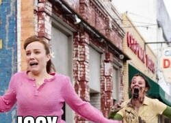 Enlace a No hay manera de verlo puesto con una