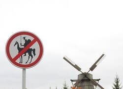 Enlace a No se permiten Quijotes