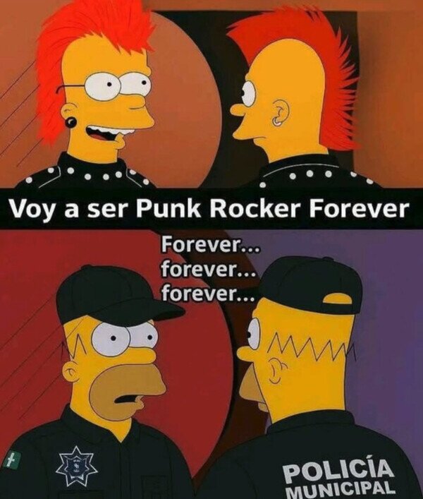 Meme_otros - El tiempo nos hace cambiar