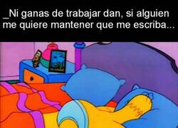 Enlace a Busco vida de mantenido