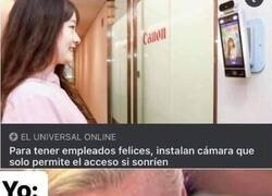 Enlace a La sonrisa más sincera que me saldría