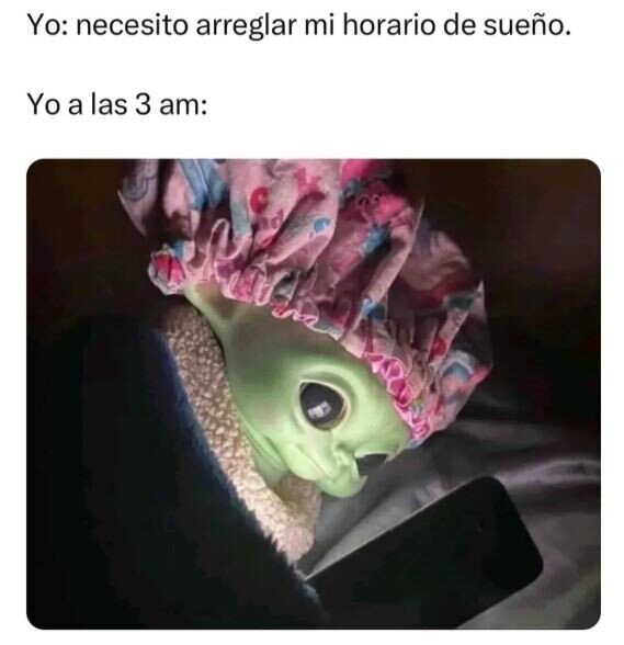 Meme_otros - Y nunca lo cumplo