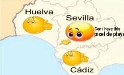 Enlace a Sin playa por poco