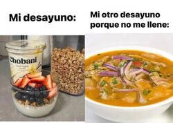 Enlace a Eso no quita el hambre