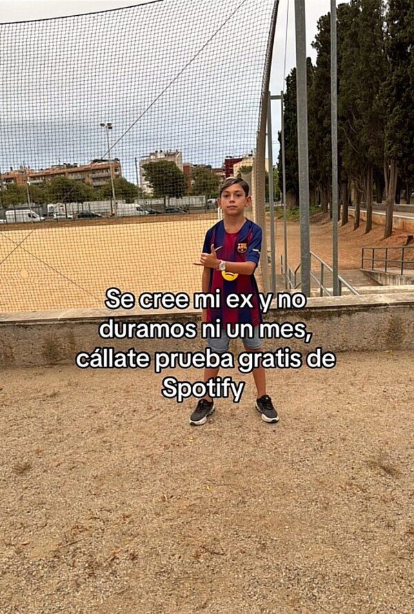 Otros - No fue más que un período de prueba