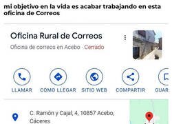 Enlace a El puesto de trabajo soñado