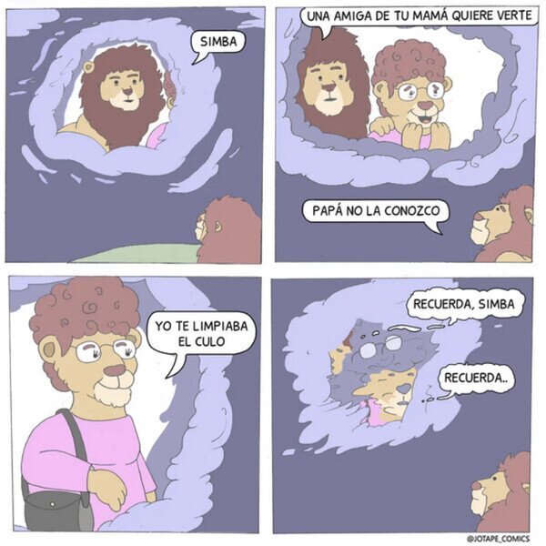 Meme_otros - La señora que no recuerdas pero ella a tí sí