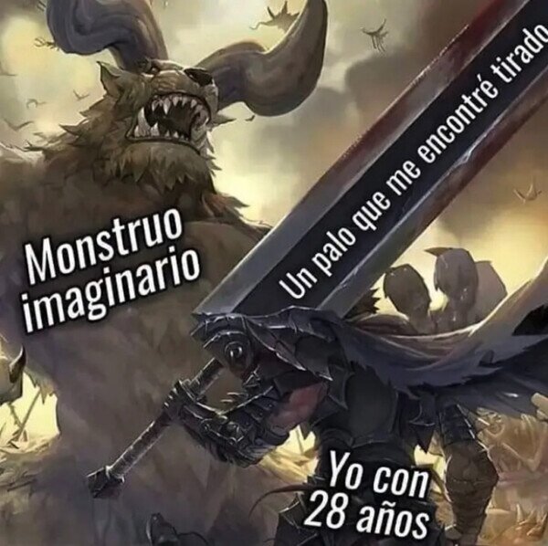 Meme_otros - Me imagino cosas