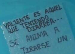 Enlace a Definición de valiente según la RAE