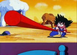 Enlace a Yo de pequeño molestando a mi padre un domingo por la mañana