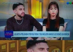 Enlace a Le costó un riñón, literalmente