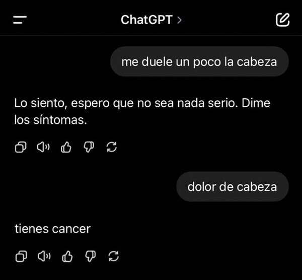 CC_2821481_e635f9dc933442c7b26e356631edbcce_meme_otros_cuando_le_pides_a_chatgpt_un_diagnostico_rapido.jpg