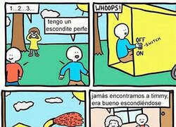 Enlace a El Rey del escondite