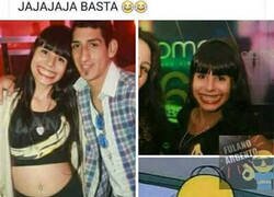 Enlace a Se enamoró de su sonrisa