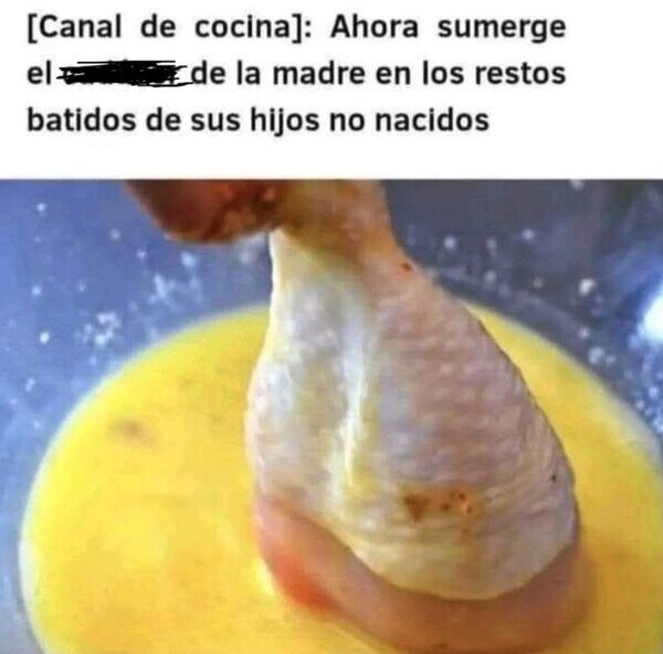 Otros - Bastante turbio si lo piensas