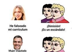 Enlace a Algunos al menos dimiten