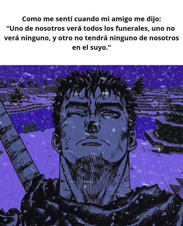 Otros - Es triste pero tiene razón