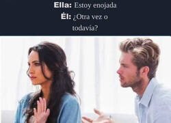 Enlace a Cuando perdura el cabreo